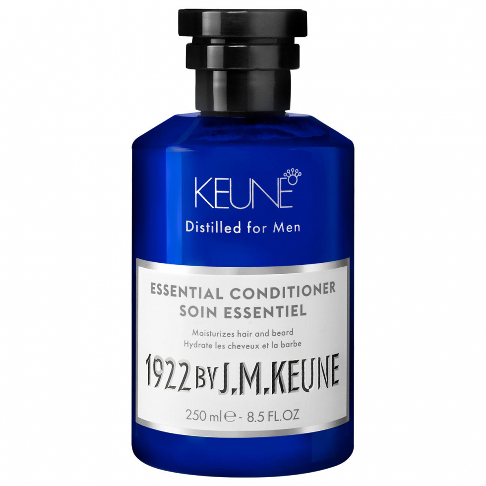 KEUNE 1922 Distilled for Men Essential Conditioner 250 ml - 1