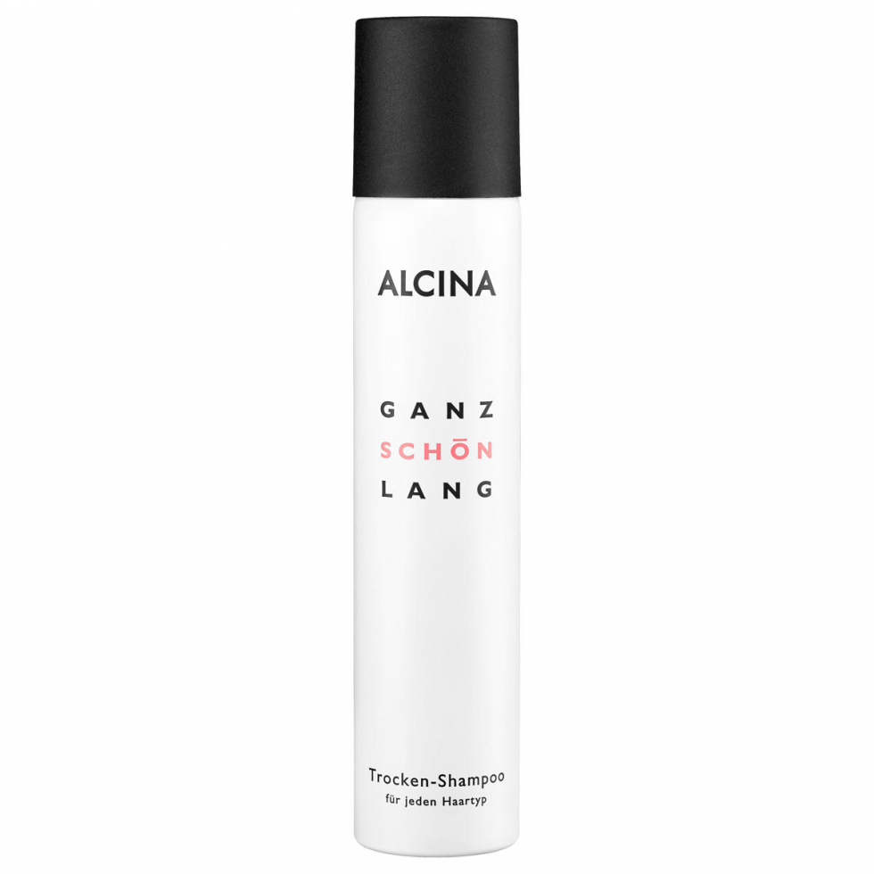 Alcina GANZ SCHÖN LANG Dry shampoo 200 ml - 1