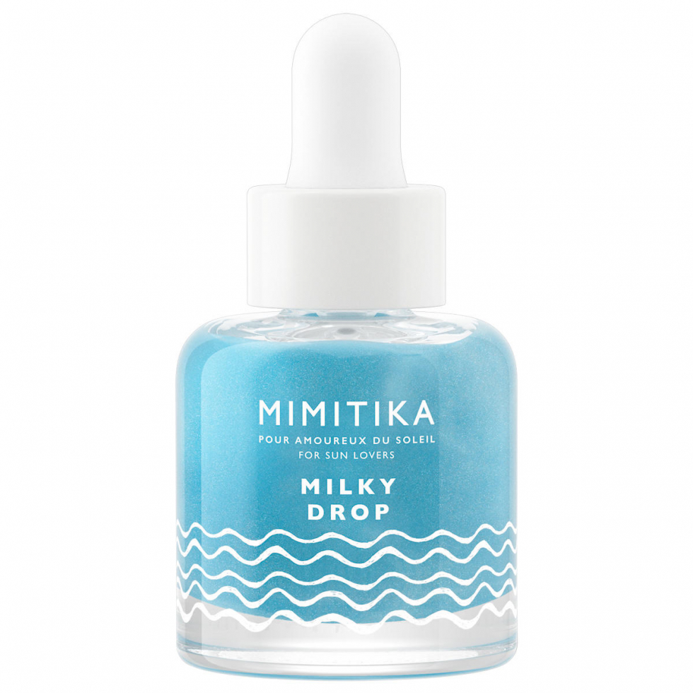 MIMITIKA Milky Drop Serum 15 ml - 1
