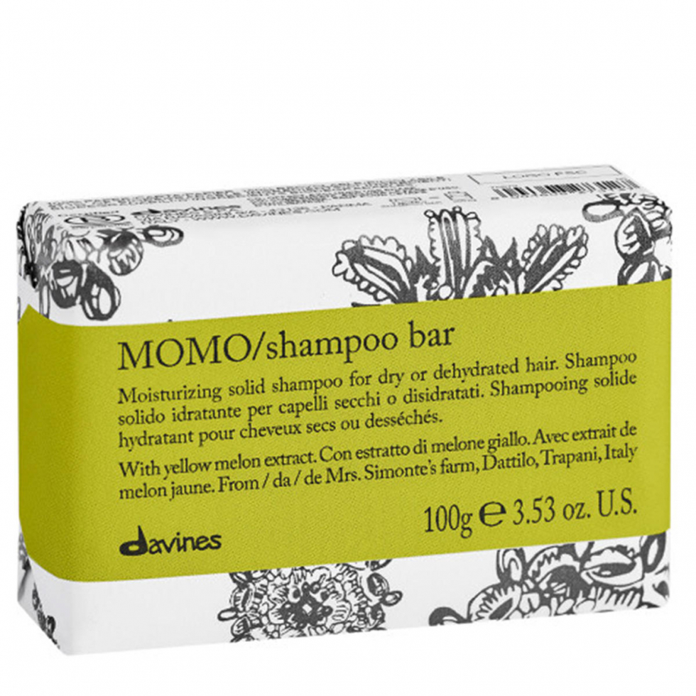 Davines Essential Haircare Momo Shampoo Bar 100 g - 1