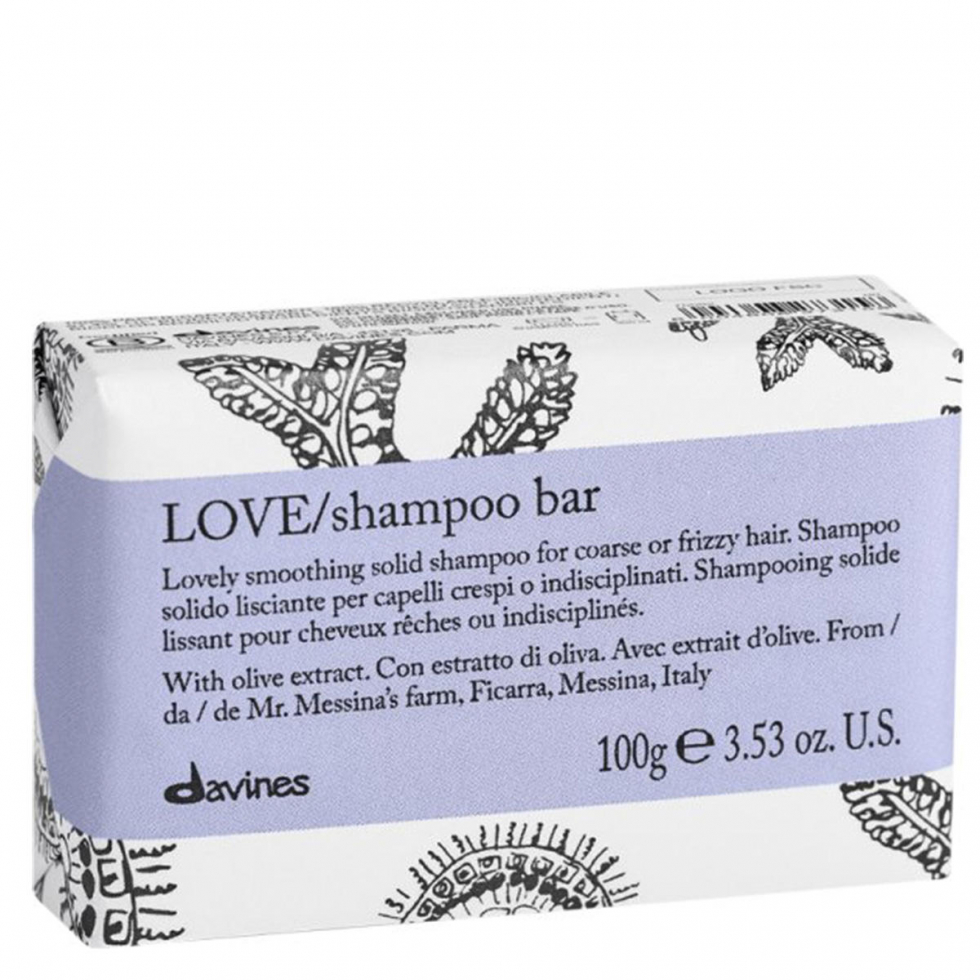 Davines Essential Haircare Love Shampoo Bar 100 g - 1