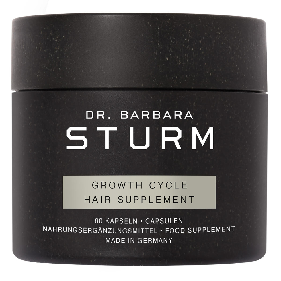 Dr. Barbara Sturm Growth Cycle Hair Supplement 60 Kapseln - 1