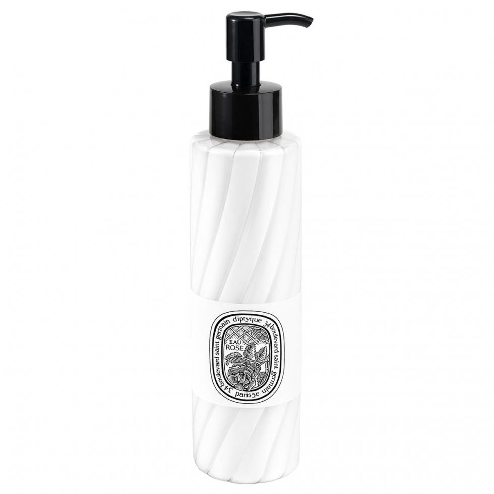 diptyque Eau Rose Hand & Body Lotion 200 ml - 1