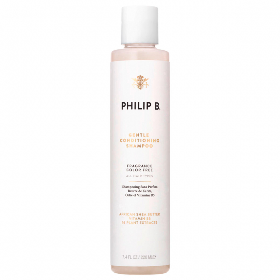 PHILIP B Gentle Conditioning Shampoo 220 ml - 1