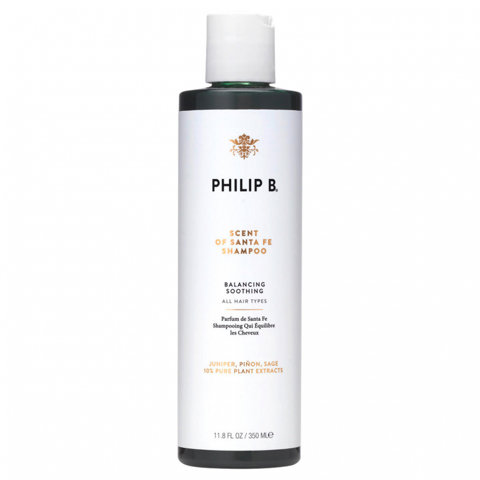 PHILIP B Scent of Santa Fe Shampoo 350 ml - 1