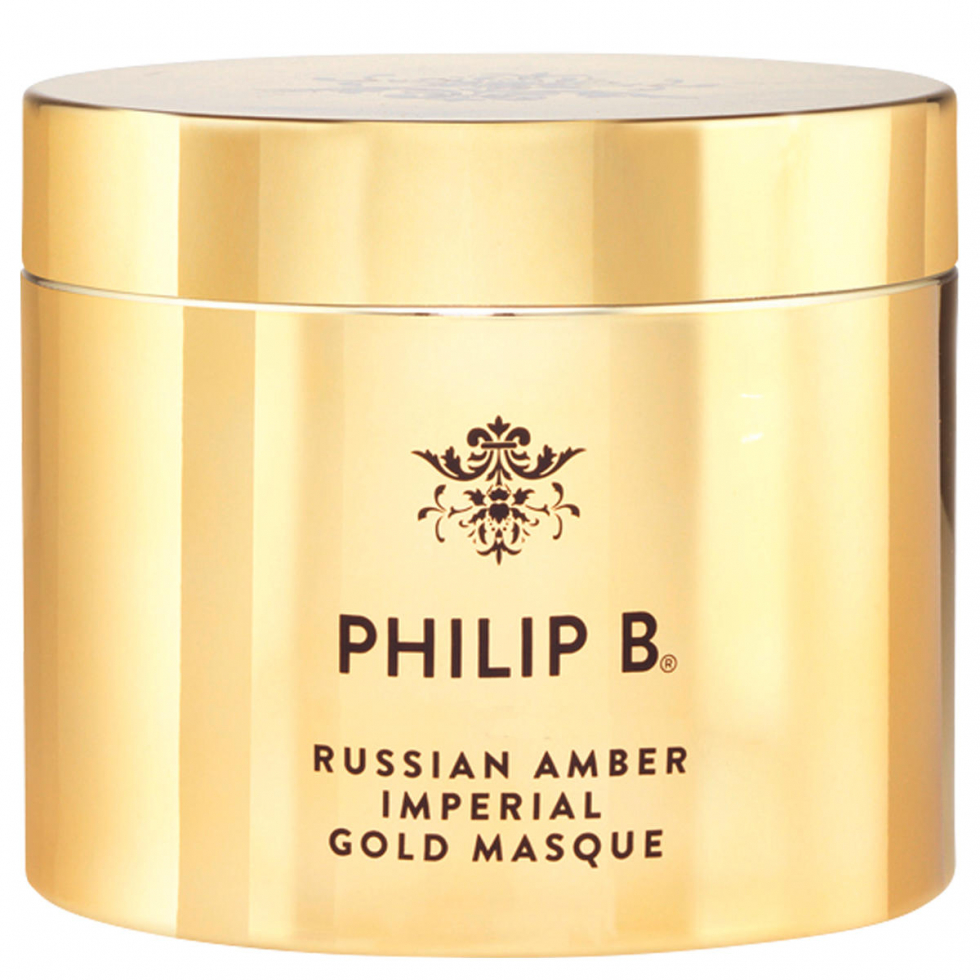 PHILIP B RUSSIAN AMBER Imperial Gold Masque 236 ml - 1