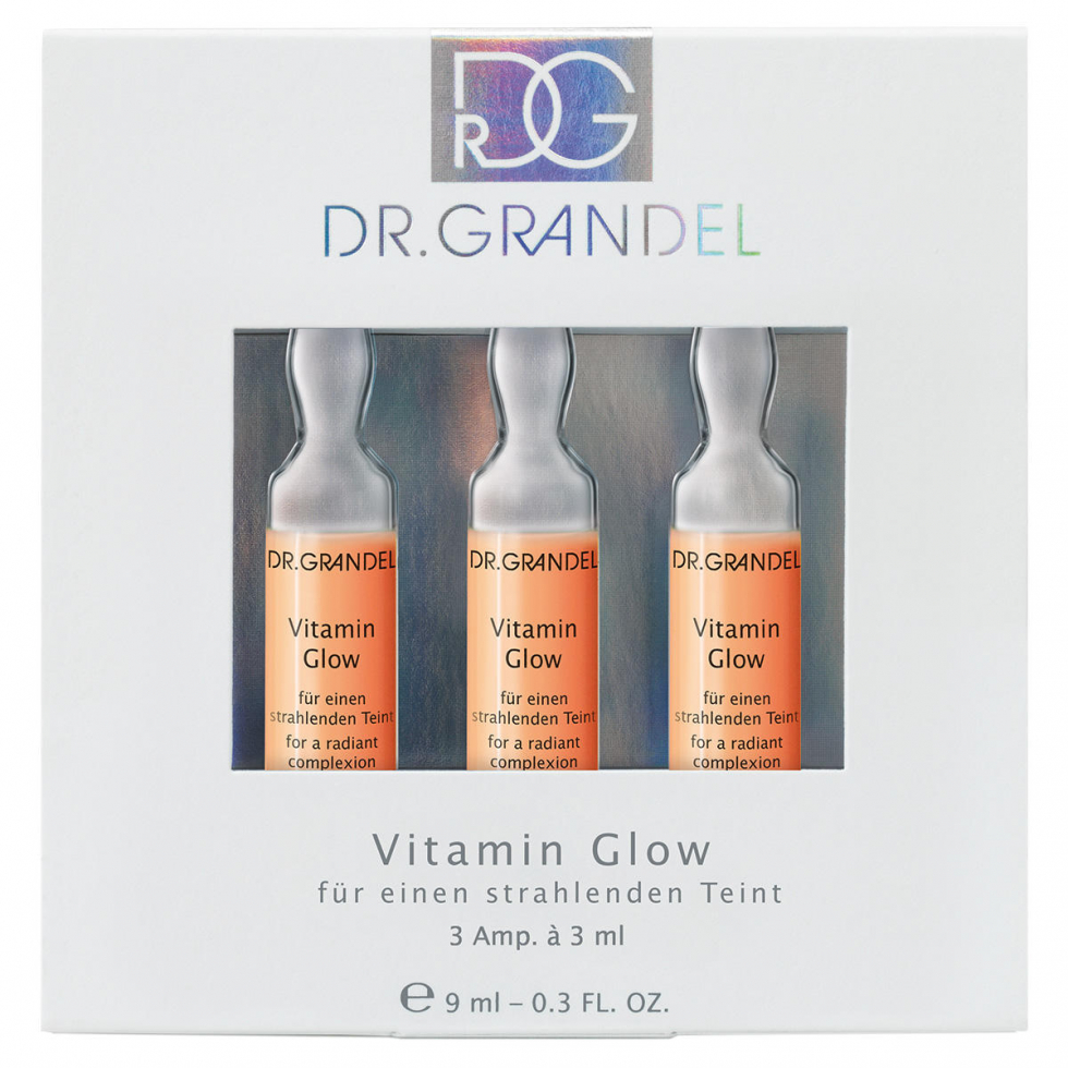 DR. GRANDEL Professional Collection Vitamin Glow 3 x 3 ml - 1