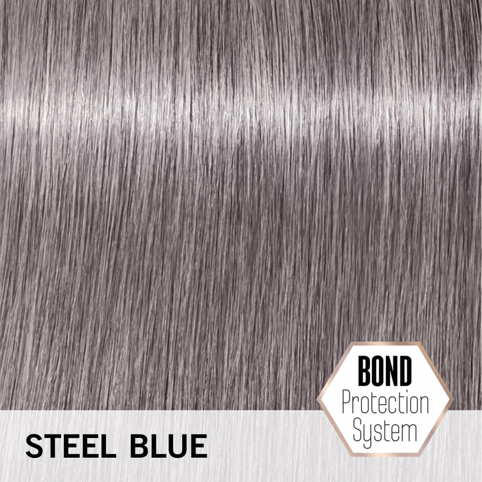 Schwarzkopf Professional BlondMe Pastel Toning Steelblue 60 ml - 1