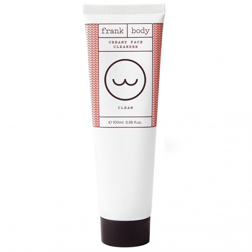 Frank Body Creamy Face Cleanser 100 ml - 1