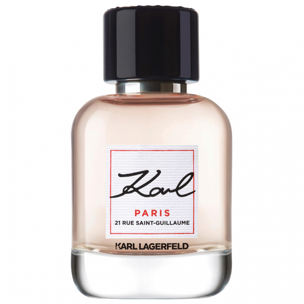 Karl Lagerfeld Karl Collection Paris 21 Rue Saint Guillaume Eau de Parfum 60 ml - 1