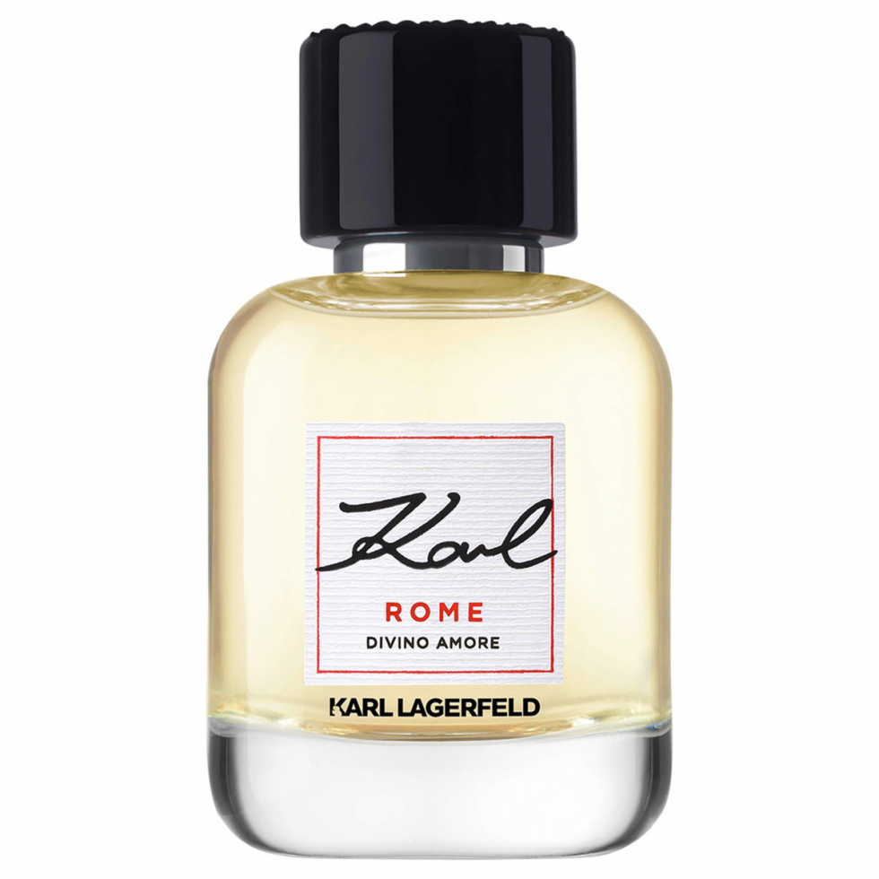 Karl Lagerfeld Karl Collection Rome Divino Amore Eau de Parfum 60 ml - 1