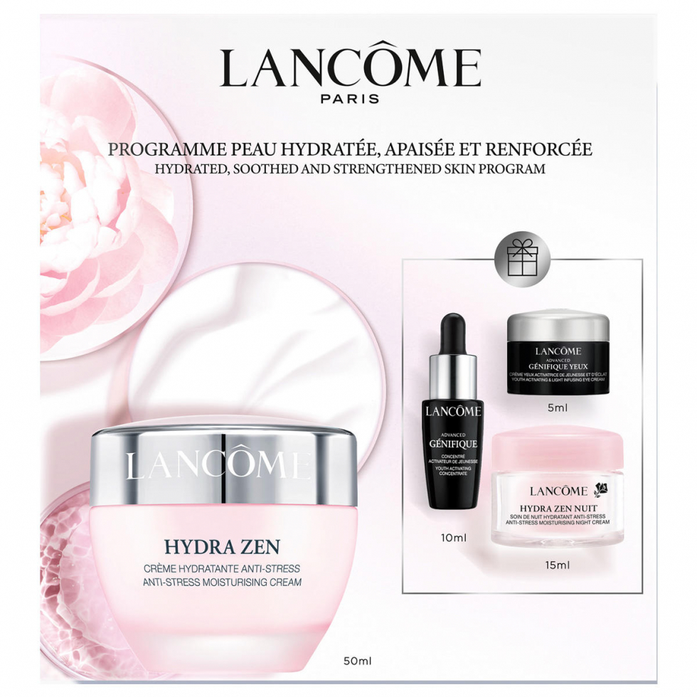 Lancôme Hydra Zen Cream Routine Set 2023  - 1