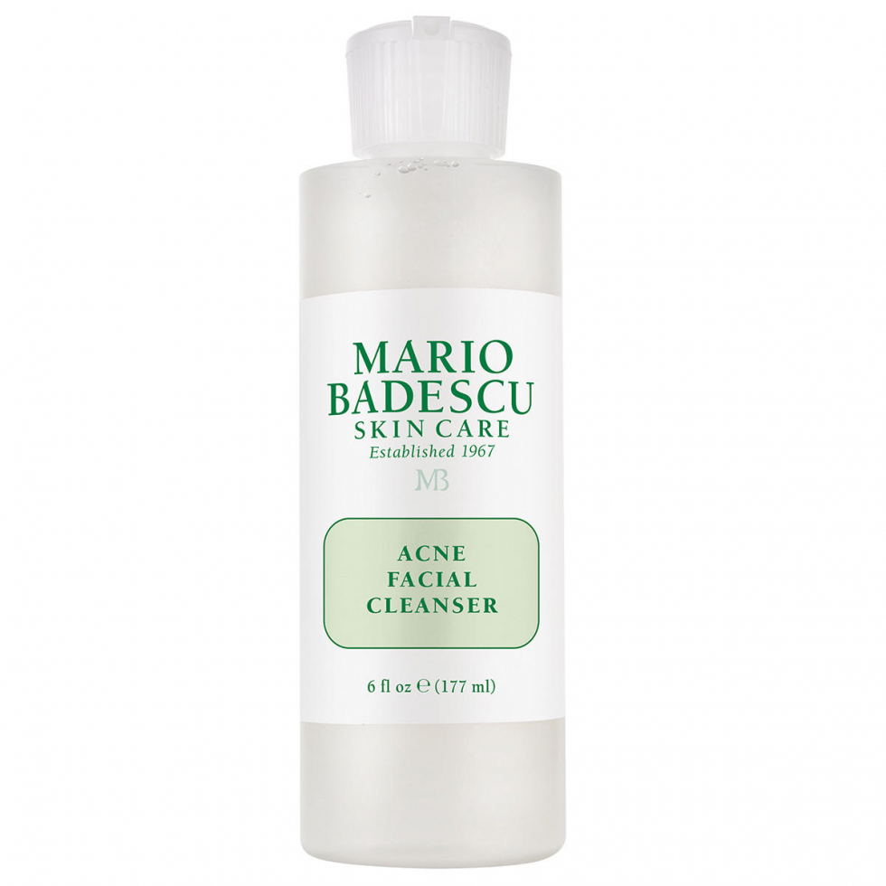 MARIO BADESCU Acne Facial Cleanser 177 ml - 1