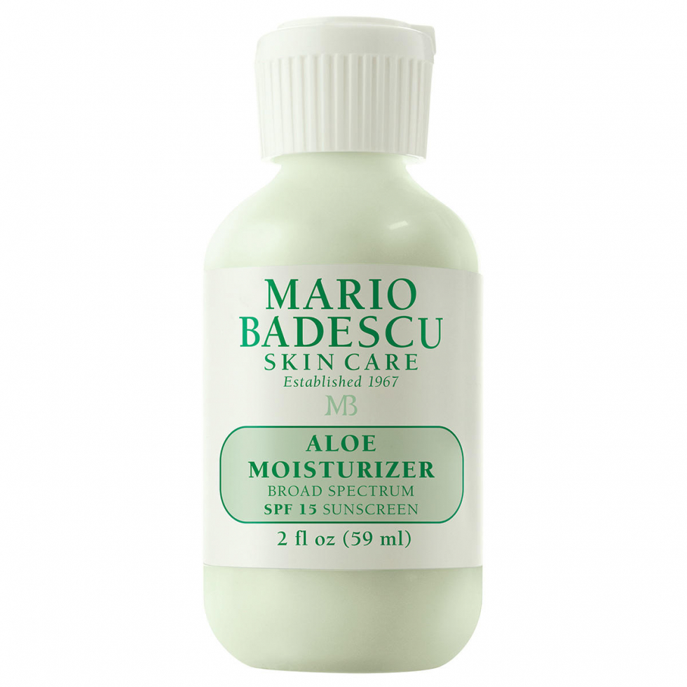MARIO BADESCU Aloe Moisturizer SPF 15 59 ml - 1