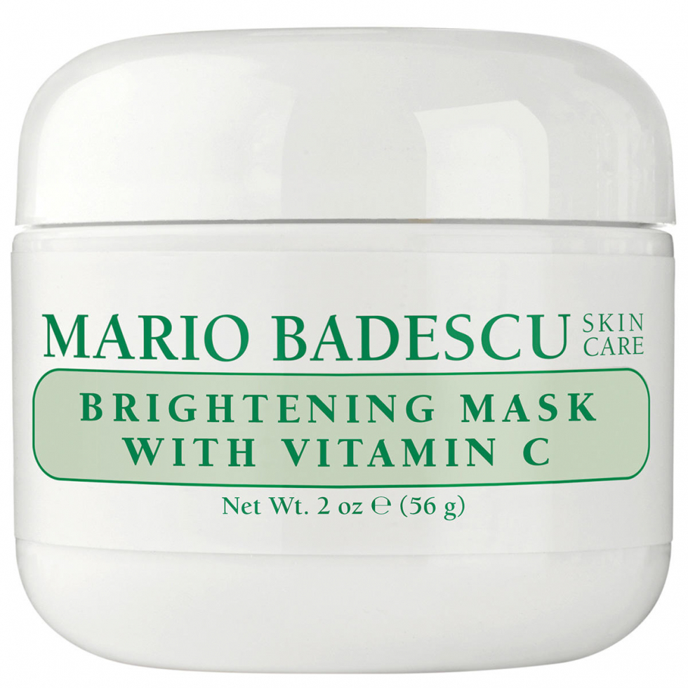 MARIO BADESCU Brightening Mask with Vitamin C 65 g - 1