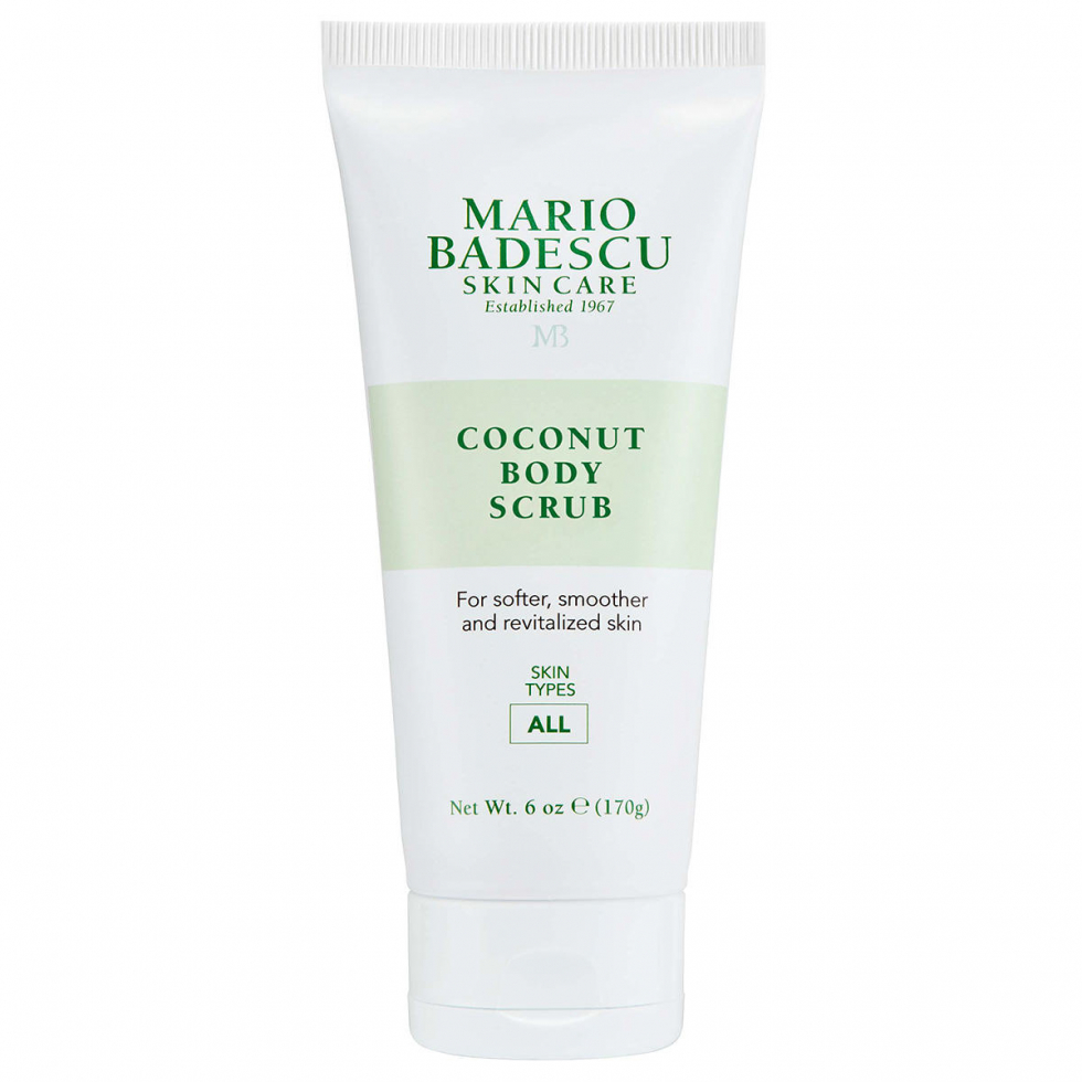MARIO BADESCU Coconut Body Scrub 178 ml - 1