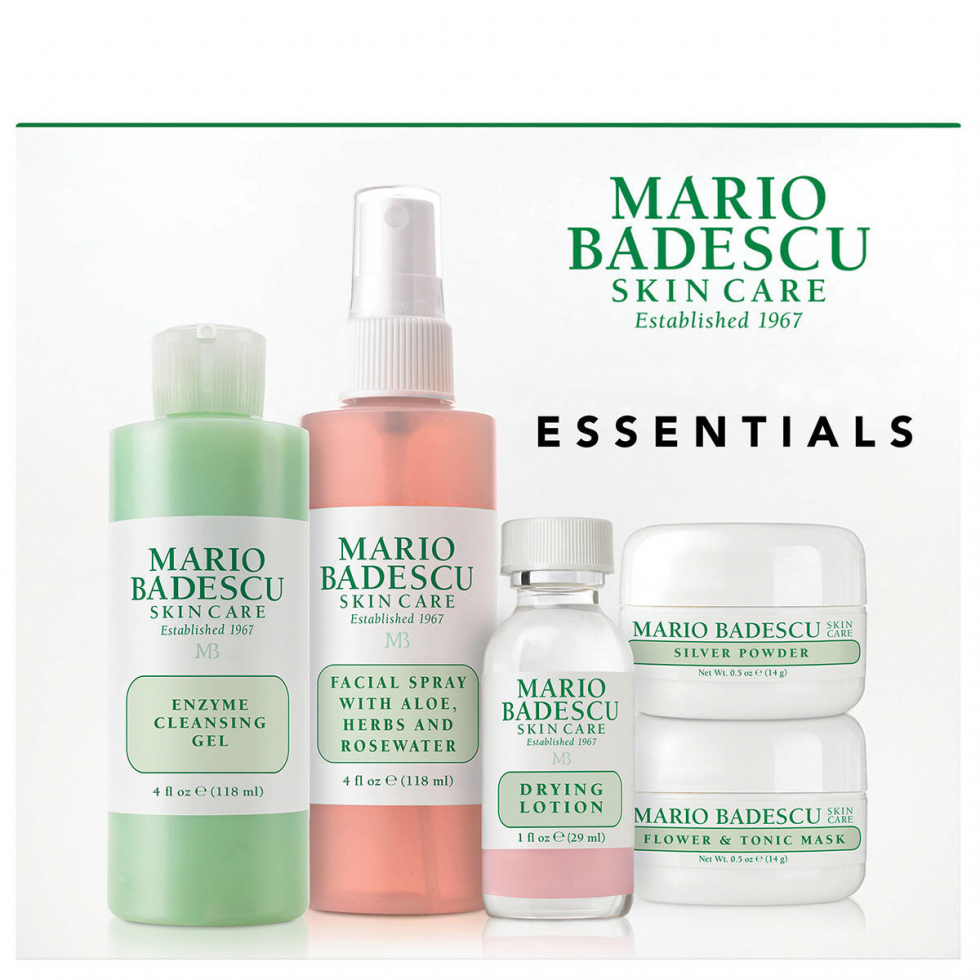 MARIO BADESCU Essentials Kit  - 1