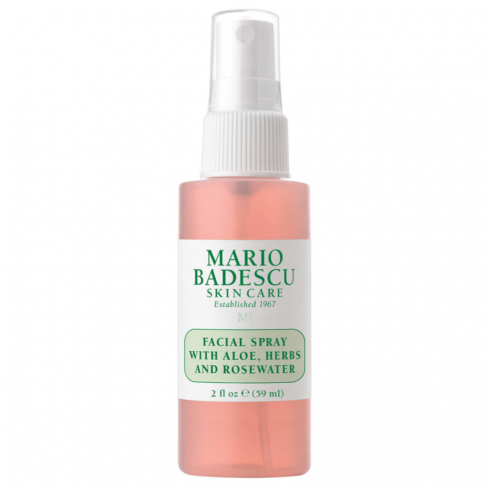 MARIO BADESCU Facial Spray with Aloe, Herbs and Rosewater 59 ml - 1