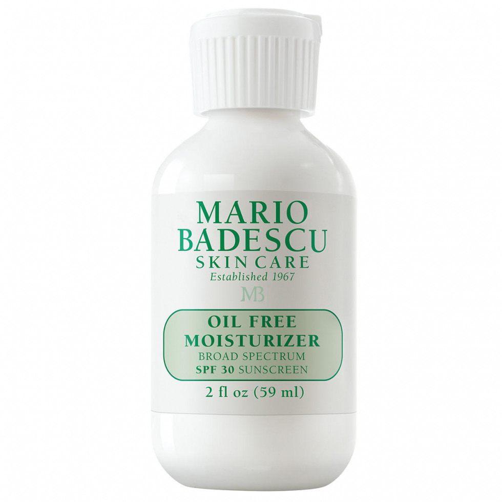 MARIO BADESCU Oil Free Moisturizer SPF 30 59 ml - 1