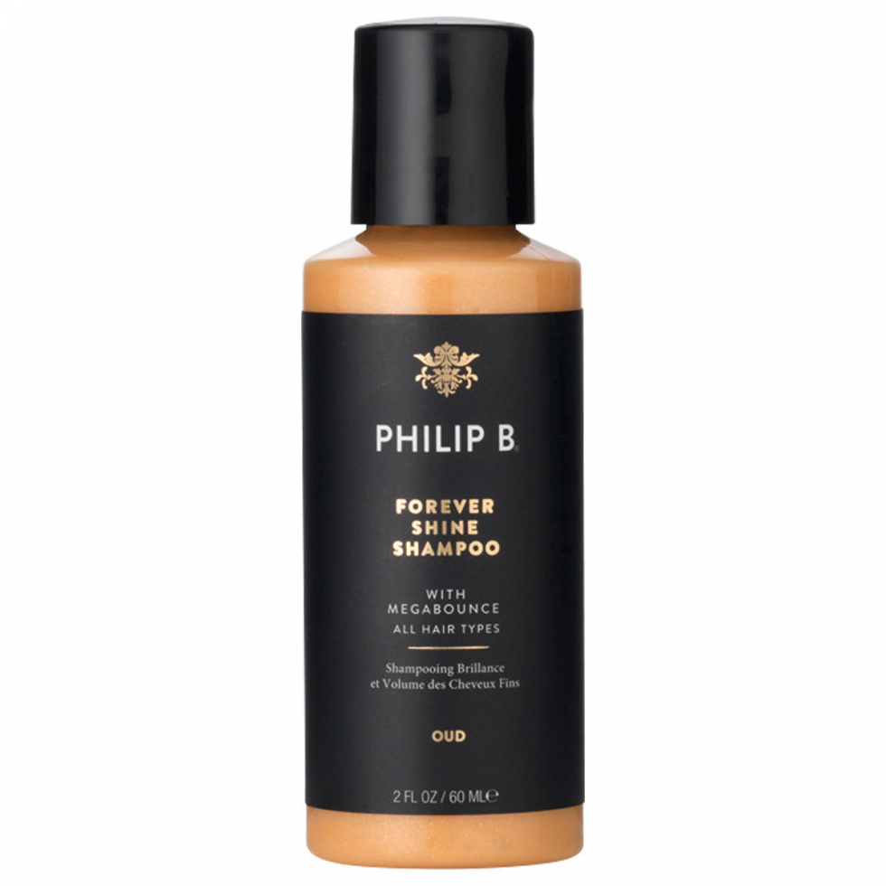 PHILIP B OUD Forever Shine Shampoo 60 ml - 1