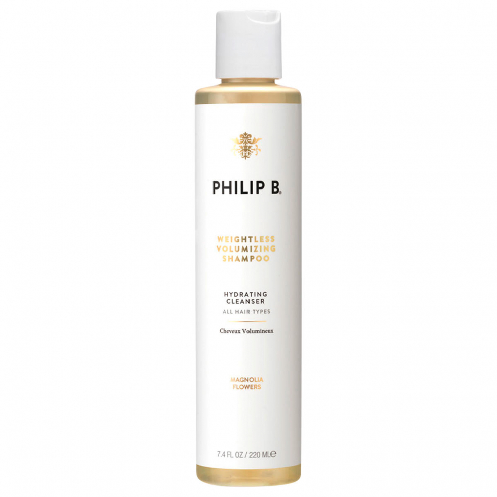 PHILIP B WEIGHTLESS Volumizing Shampoo 220 ml - 1