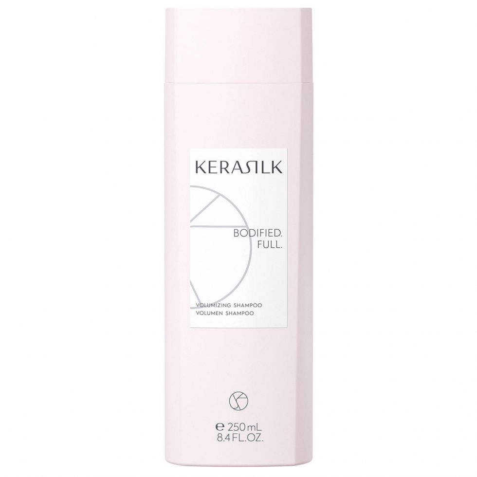 KERASILK Shampoo volume 250 ml - 1