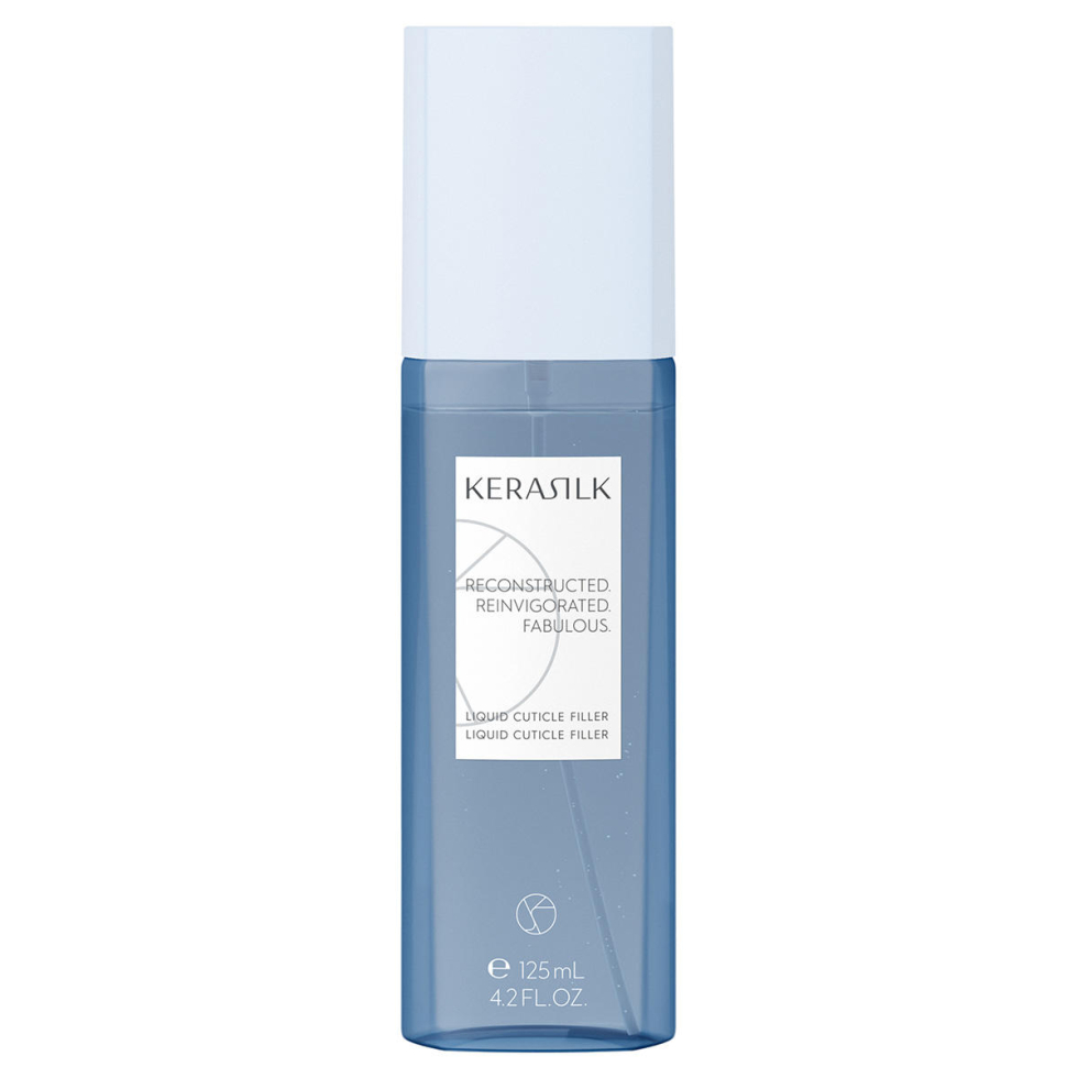 KERASILK Vloeibare Cuticle Filler 125 ml - 1