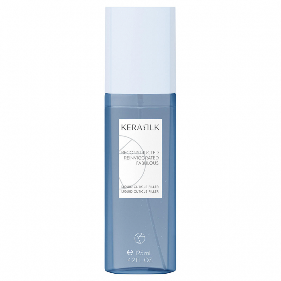 KERASILK Liquid Cuticle Filler 125 ml - 1
