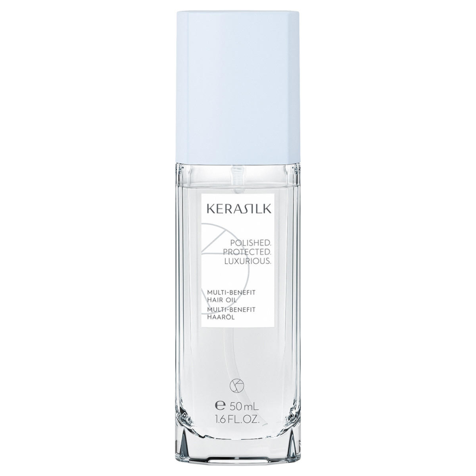 KERASILK Multi-Benefit Haaröl 50 ml - 1
