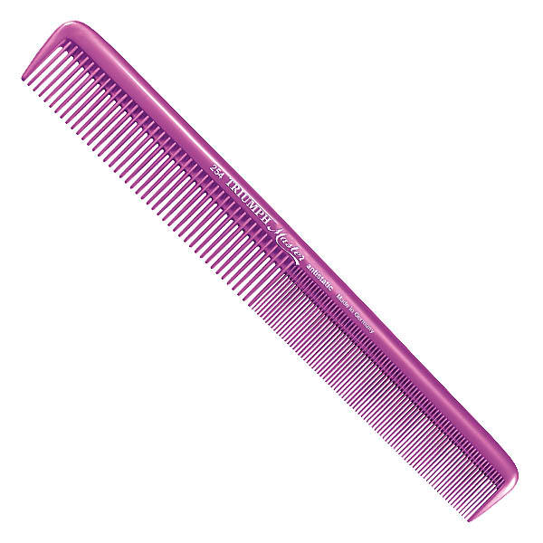 Hercules Sägemann Ondulating comb Pink, 33/254 - 1