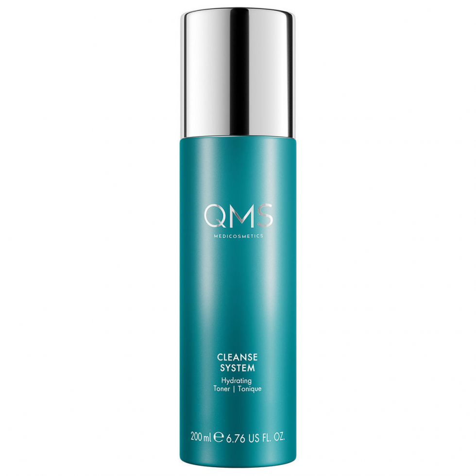 QMS Cleanse System Hydrating Toner 200 ml - 1