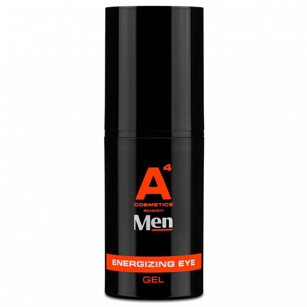 A4 Cosmetics Men Energizing Eye Gel 15 ml - 1