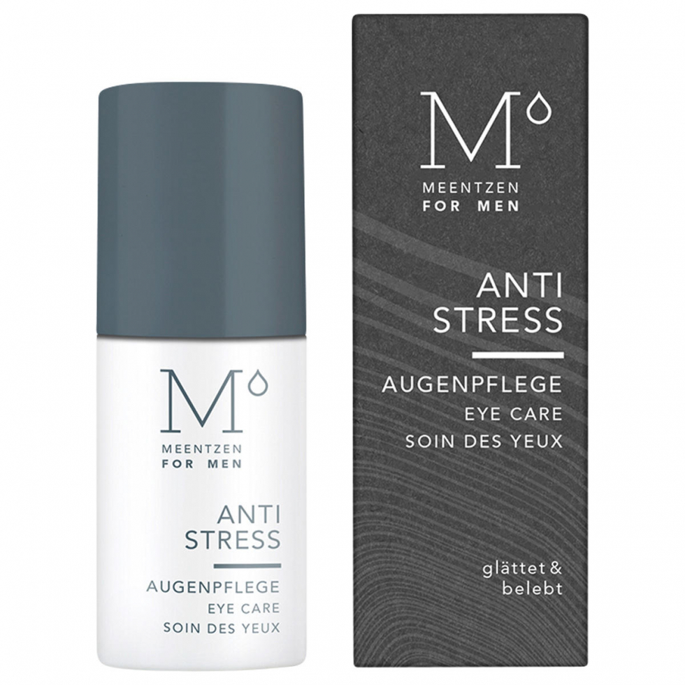 Charlotte Meentzen M4M Anti Stress Eye Care 20 ml - 1