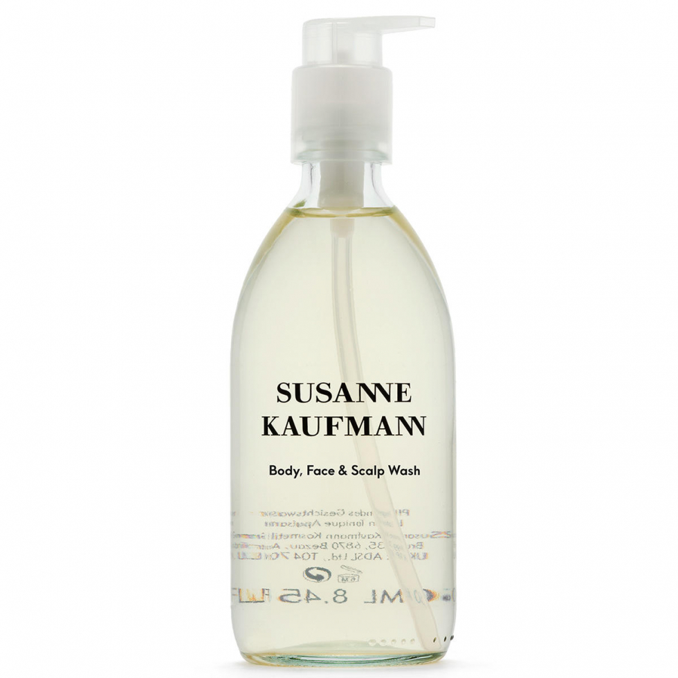 Susanne Kaufmann Body, Face & Scalp Wash 250 ml - 1