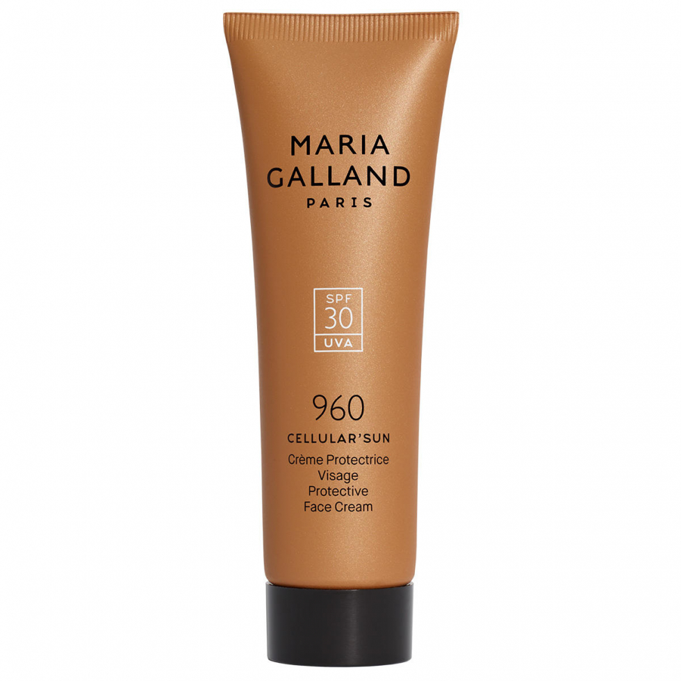 Maria Galland CELLULAR'SUN 960 Crème Protectrice Visage SPF 30 50 ml - 1