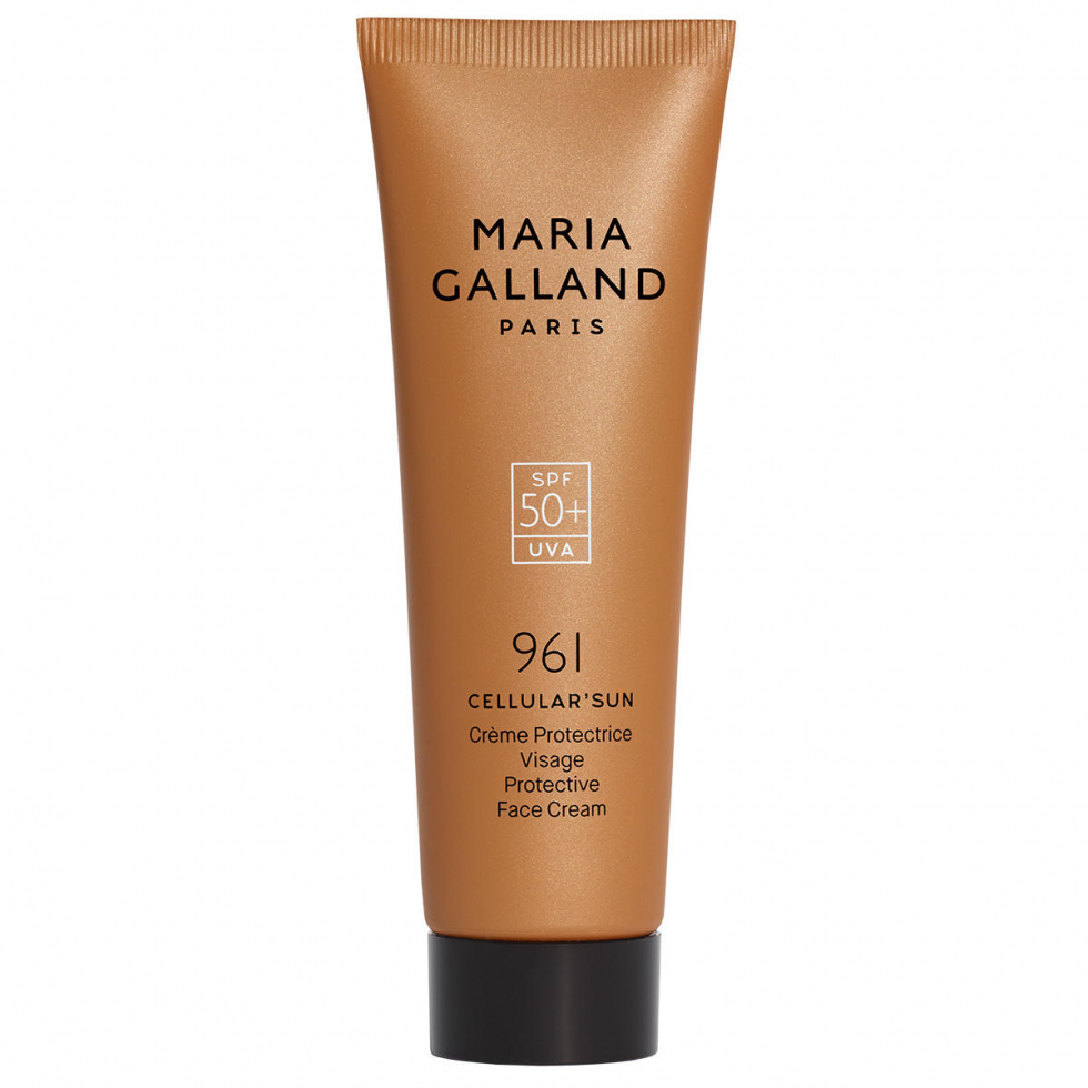 Maria Galland CELLULAR'SUN 961 Crème Protectrice Visage SPF 50 50 ml - 1