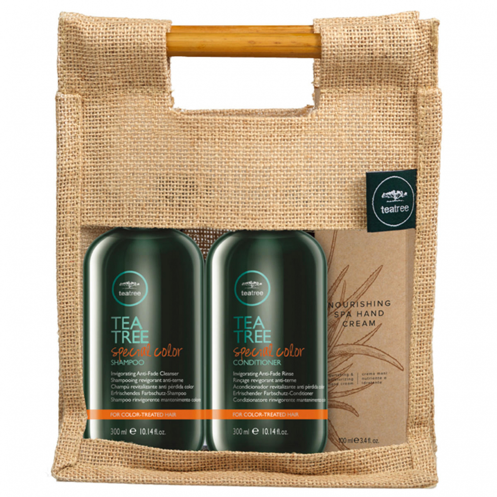 Paul Mitchell Tea Tree Special Color Spa-Set  - 1