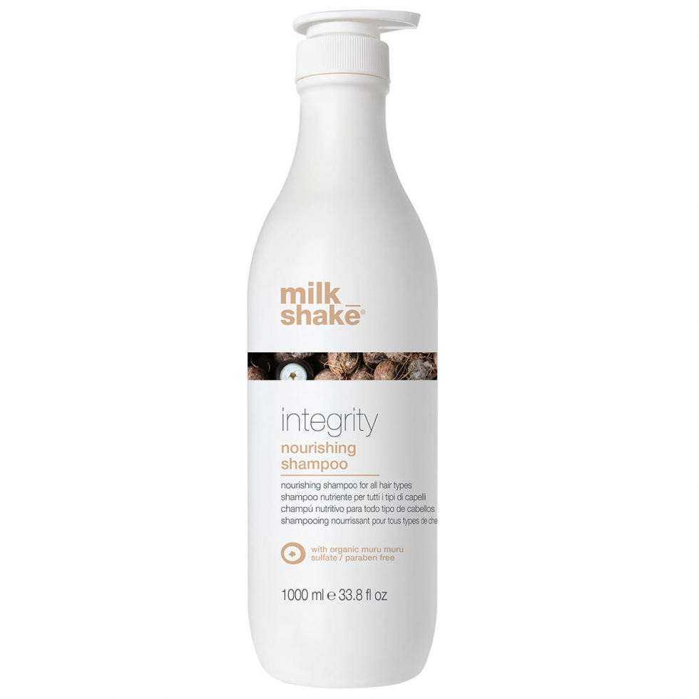 milk_shake Integrity nourishing shampoo 1 Liter - 1