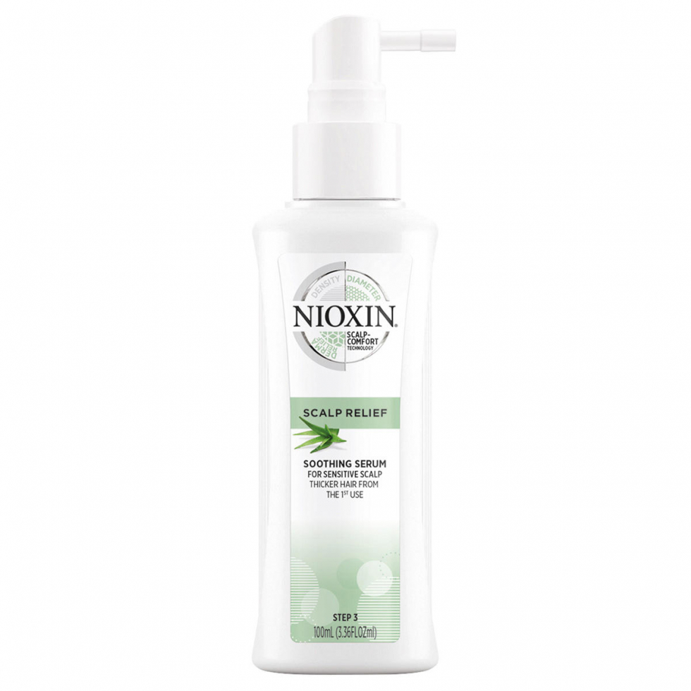 Nioxin Scalp Relief Soothing Serum 100 ml - 1