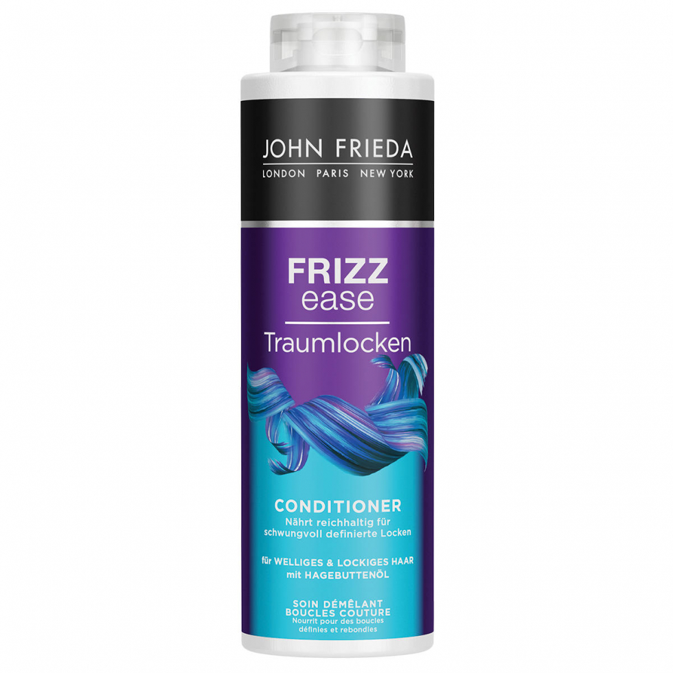 JOHN FRIEDA Frizz Ease Traumlocken Conditioner 500 ml - 1