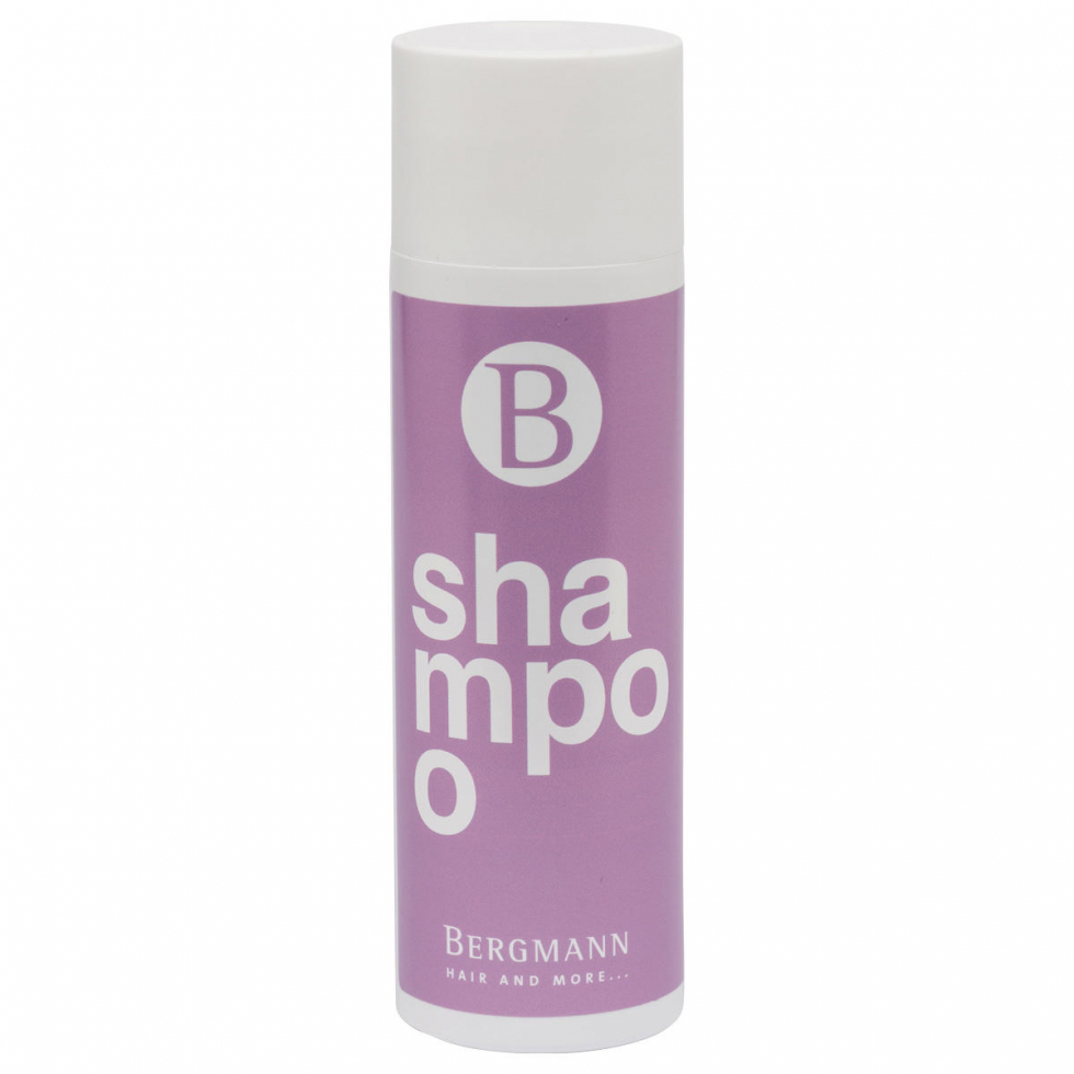 Bergmann Shampoo 200 ml - 1