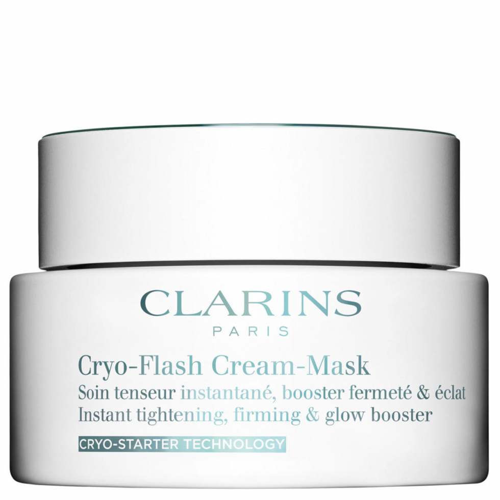 CLARINS Cryo-Flash Cream-Mask 75 ml - 1