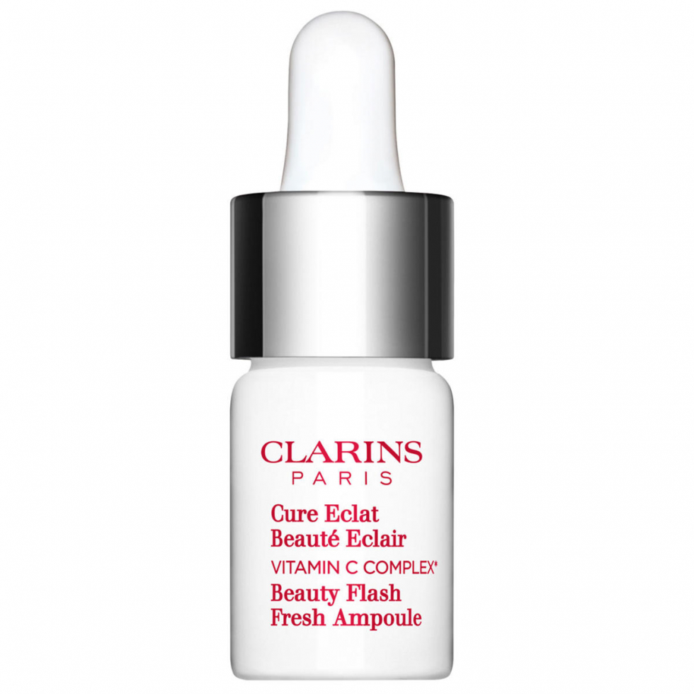 CLARINS Cure Eclat Beauté Eclair Vitamin C Complex 8 ml - 1
