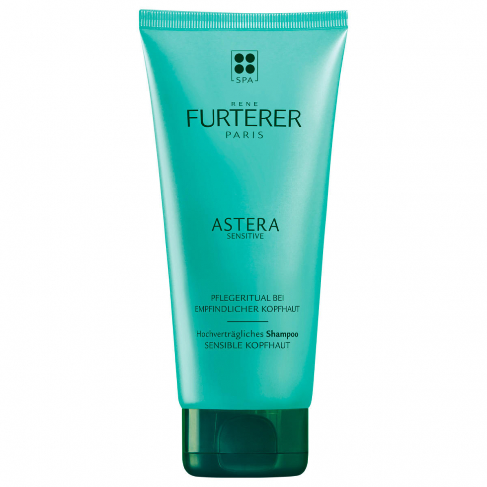 René Furterer Astera Shampooing Sensitive haute tolérance 200 ml - 1