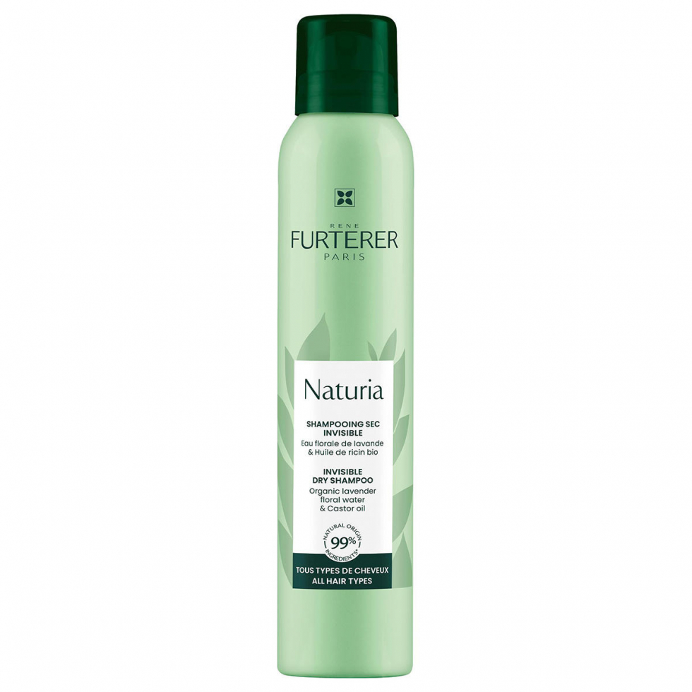 René Furterer Naturia Invisible dry shampoo 200 ml - 1