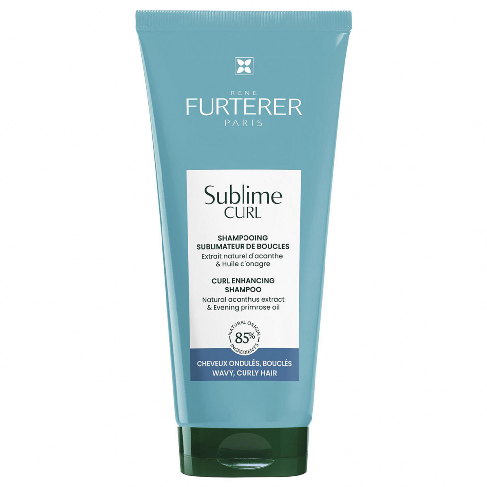 René Furterer Sublime Curl Locken-Shampoo 200 ml - 1
