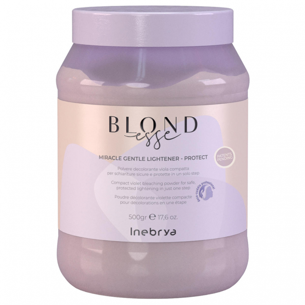 Inebrya Blondesse Miracle Gentle Lightener - Protect 500 g - 1