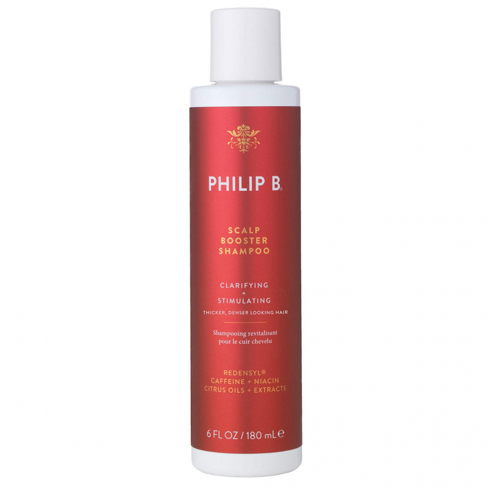 PHILIP B Scalp Booster Shampoo 180 ml - 1