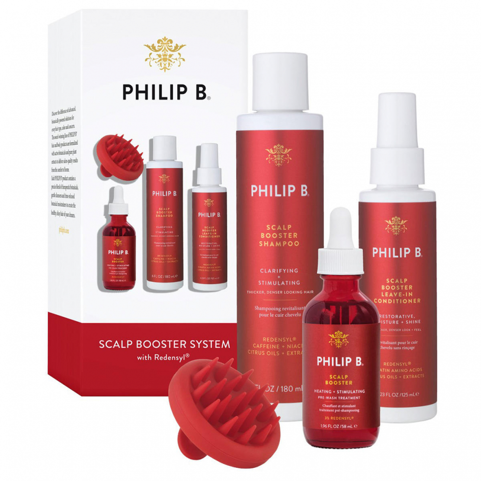 PHILIP B Scalp Booster System  - 1