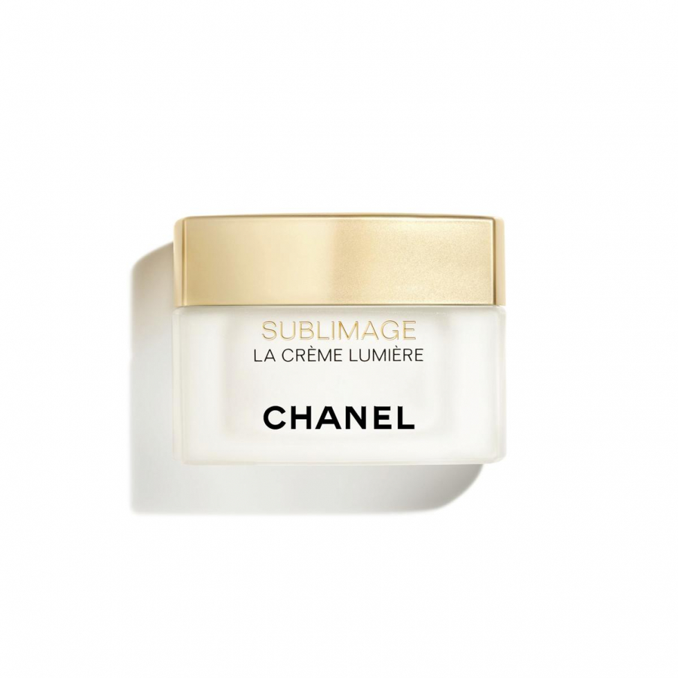 CHANEL SUBLIMAGE LA CRÈME LUMIÈRE 50 g - 1